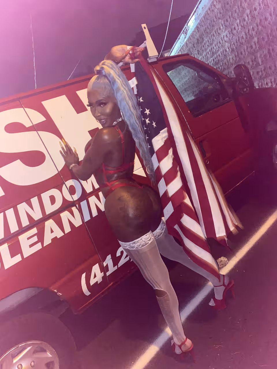 Escort TS Mila Ford in Pittsburgh, PA