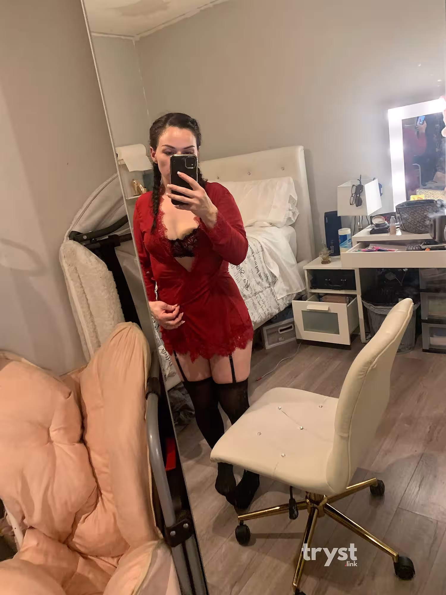 Escort Mallory Maez in Pleasanton, CA