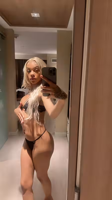 Escort Aaliyah Chanel in Portland, OR