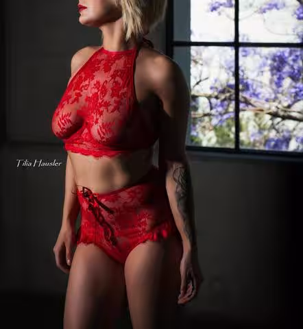 Escort Tilia Hausler in Portland, OR