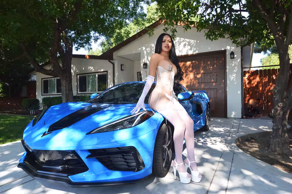 Escort TS Danna Reyes in Providence, RI