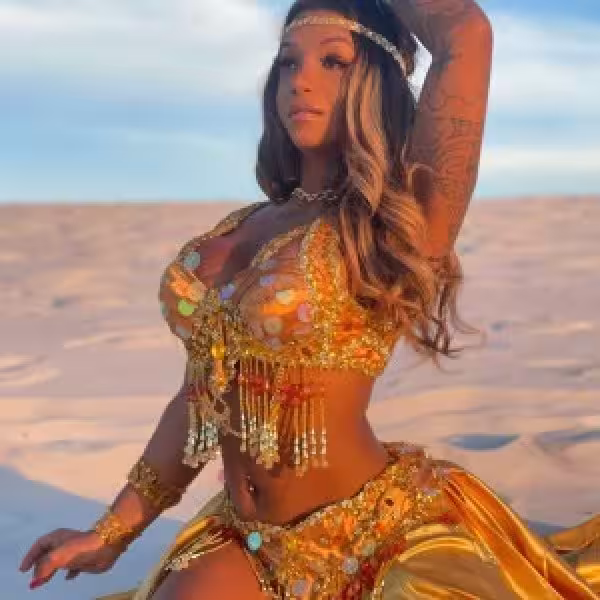 None TS Brielle Milagro in Providence, RI