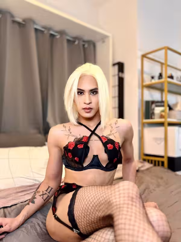 Escort TS Kavina in Queens, NY