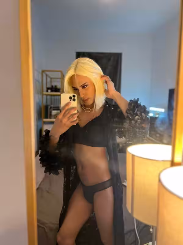 Escort TS Kavina in Queens, NY