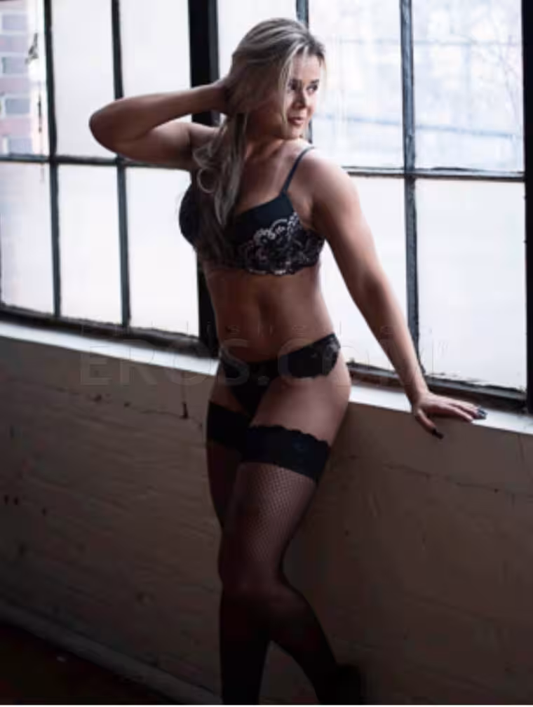 Escort Michelle in Raleigh, NC