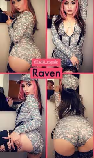 Escort Raven in Raleigh, NC