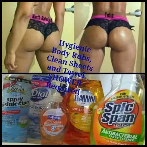 Massage Tulip in Raleigh, NC