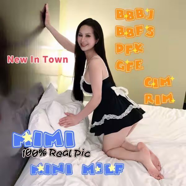 Escort Mimi in Redwood City, CA