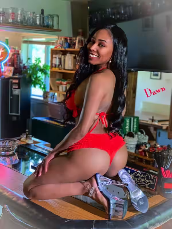 Escort/Massage/S&M Dazzlingdawn in Renton, WA