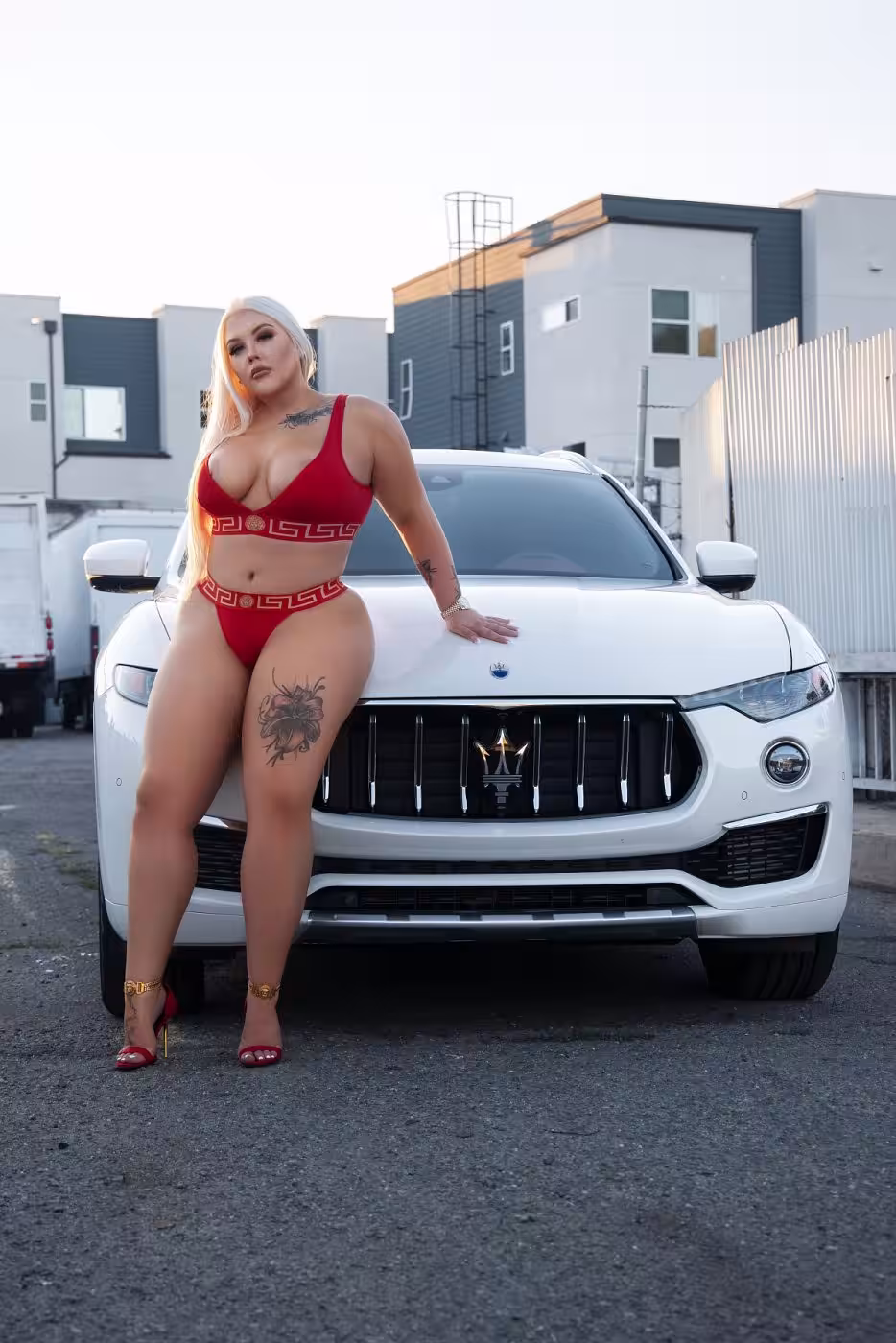 Escort/Massage Nicole in Reston, VA