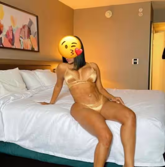 Escort Antonela in Richmond, VA