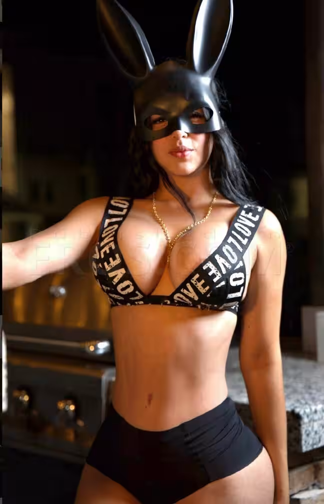 Escort Daiana Yamez in Richmond, VA