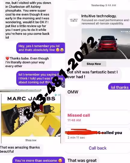 Escort Diamond in Richmond, VA