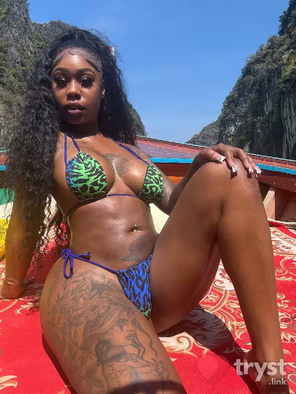 Escort Lola Kashh in Richmond, VA
