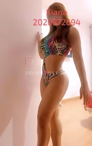 Escort/Massage Kiana in Rockville, MD