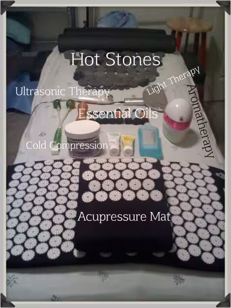 Massage Velvet in Round Rock, TX