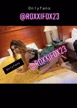 Escort TS Roxxi in Sacramento, CA