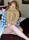 Escort Abby Rose in Saint Cloud, MN
