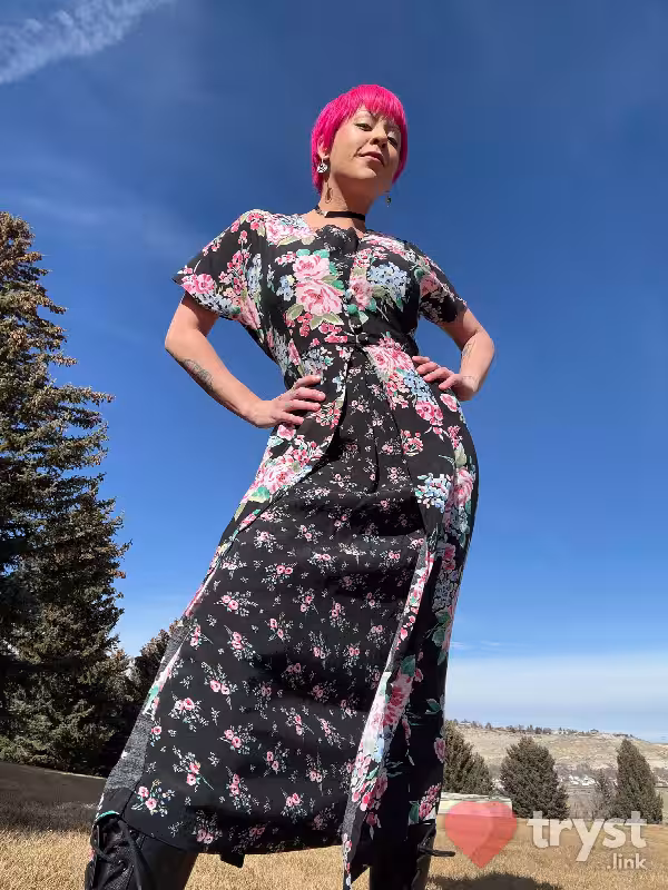 Escort Lily Starr / Lily Morningstarr in Salt Lake City, UT