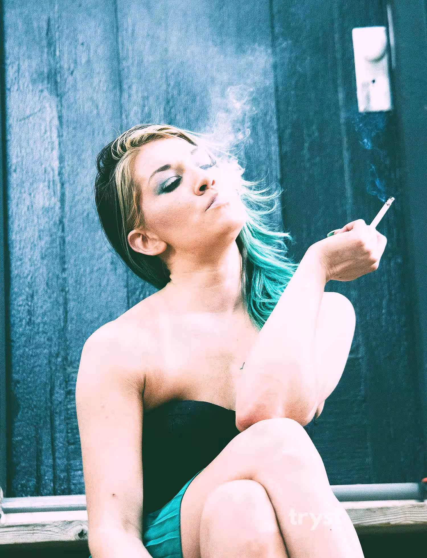 Escort/Massage Kaycee Rebel in Salt Lake City, UT