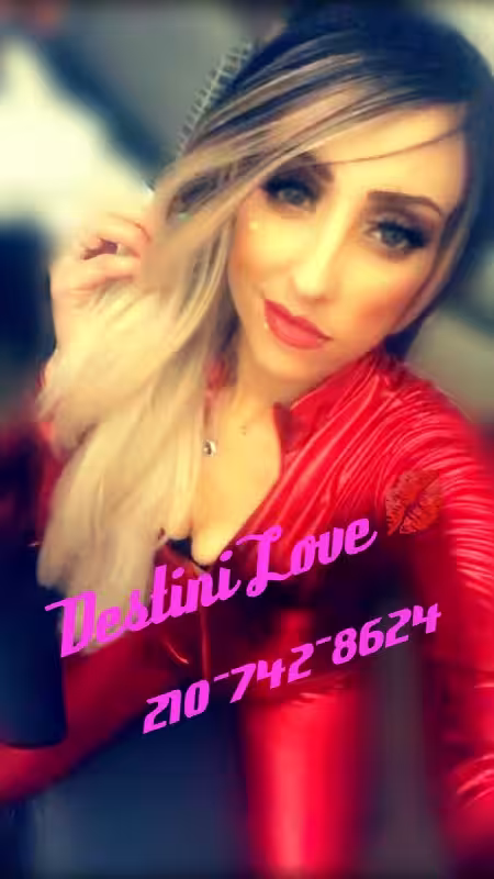 Escort Destini in San Antonio, TX