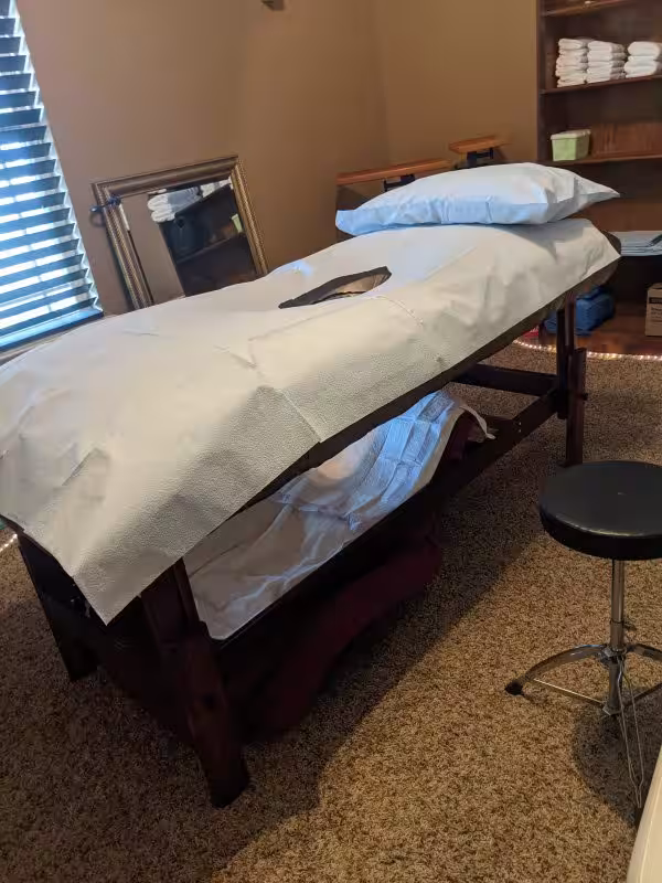 Massage Jen in San Antonio, TX