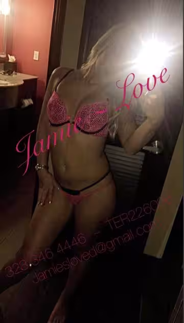 Escort Jamie Love in San Diego, CA