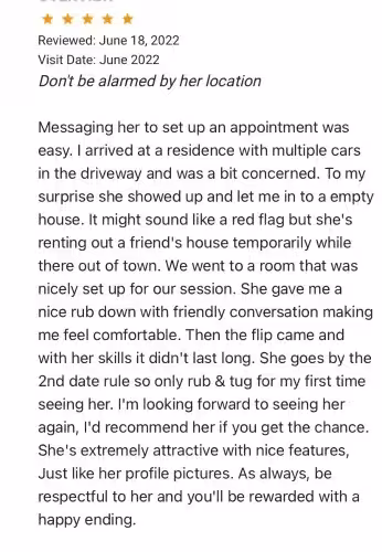 Massage Emony Luv in San Diego, CA