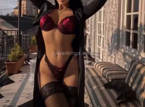 Massage Penelope in San Diego, CA