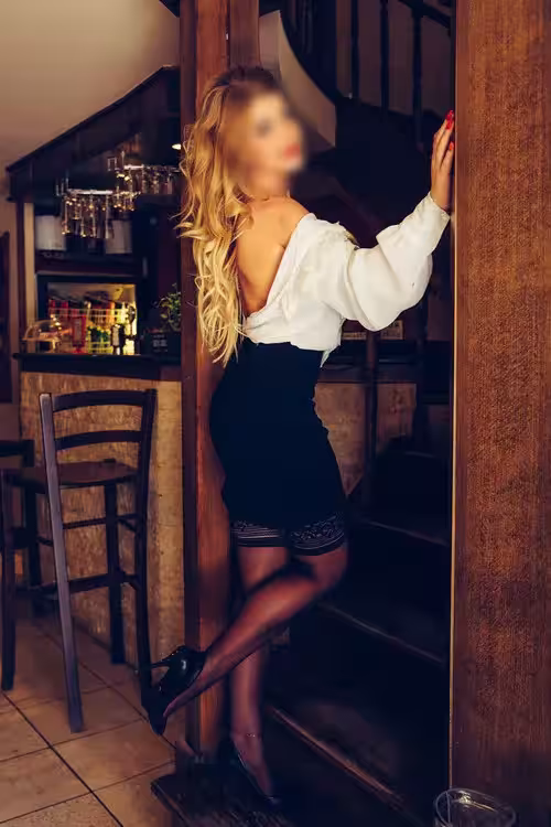 Escort Alina Foxx in San Francisco, CA