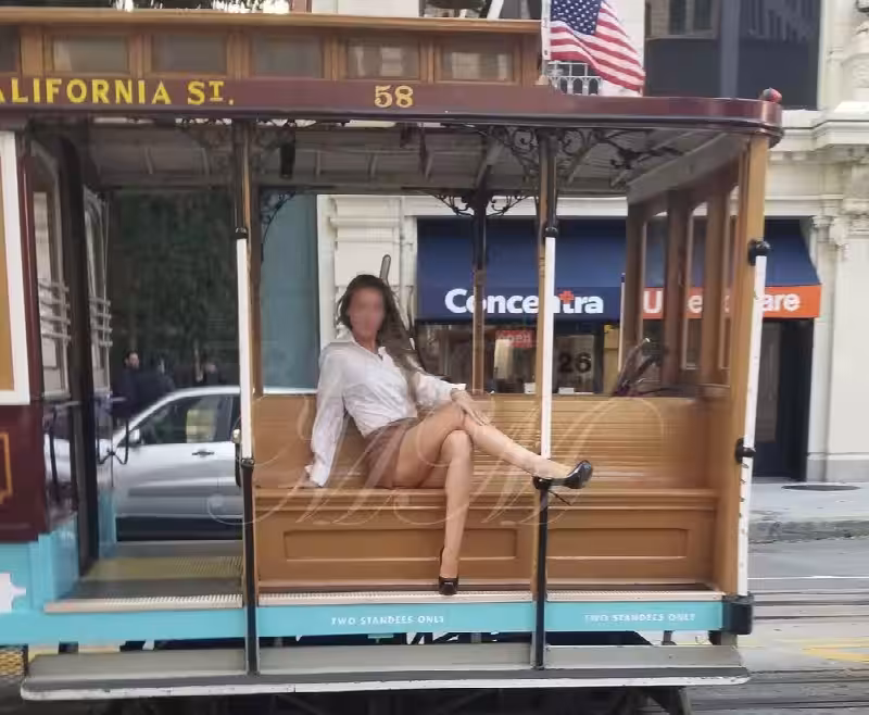 companion/Massage Megan McGuire in San Francisco, CA