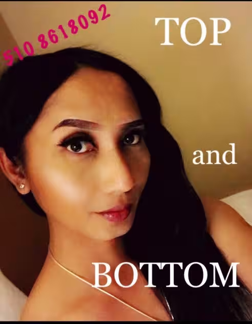 Escort/Massage/S&M TS Asian Princess in San Francisco, CA