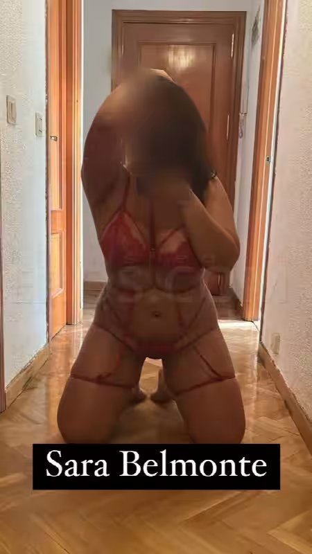 Escort Sara Belmonte in San Francisco, CA