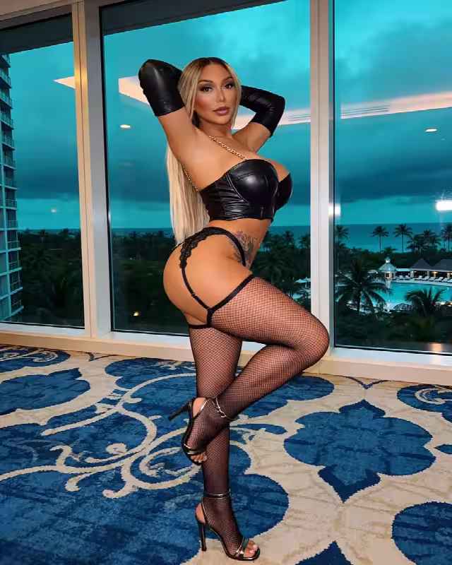 Escort TS Rominna in San Francisco, CA