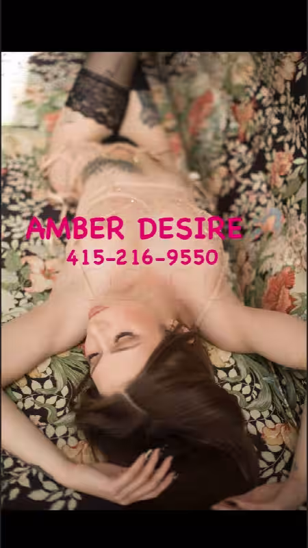 Escort Amber in San Jose, CA