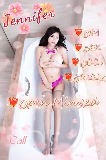 Escort Jennifer in San Jose, CA