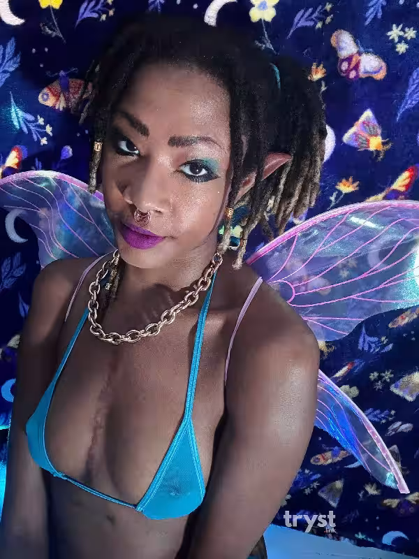 Escort/Massage/S&M Mocha Puff in San Jose, CA