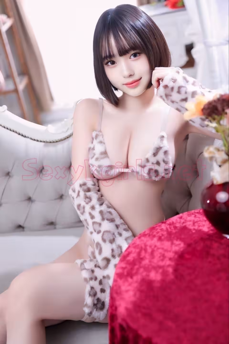 Escort Mei in San Jose, CA