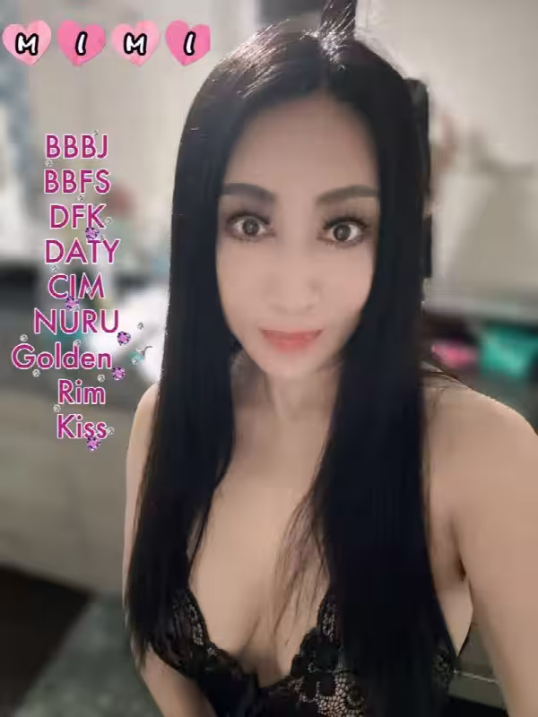 Escort Mimi in San Jose, CA