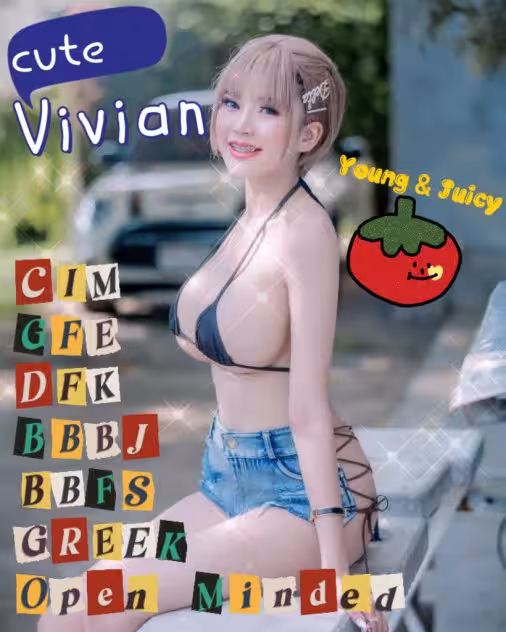 Escort Vivian in San Jose, CA