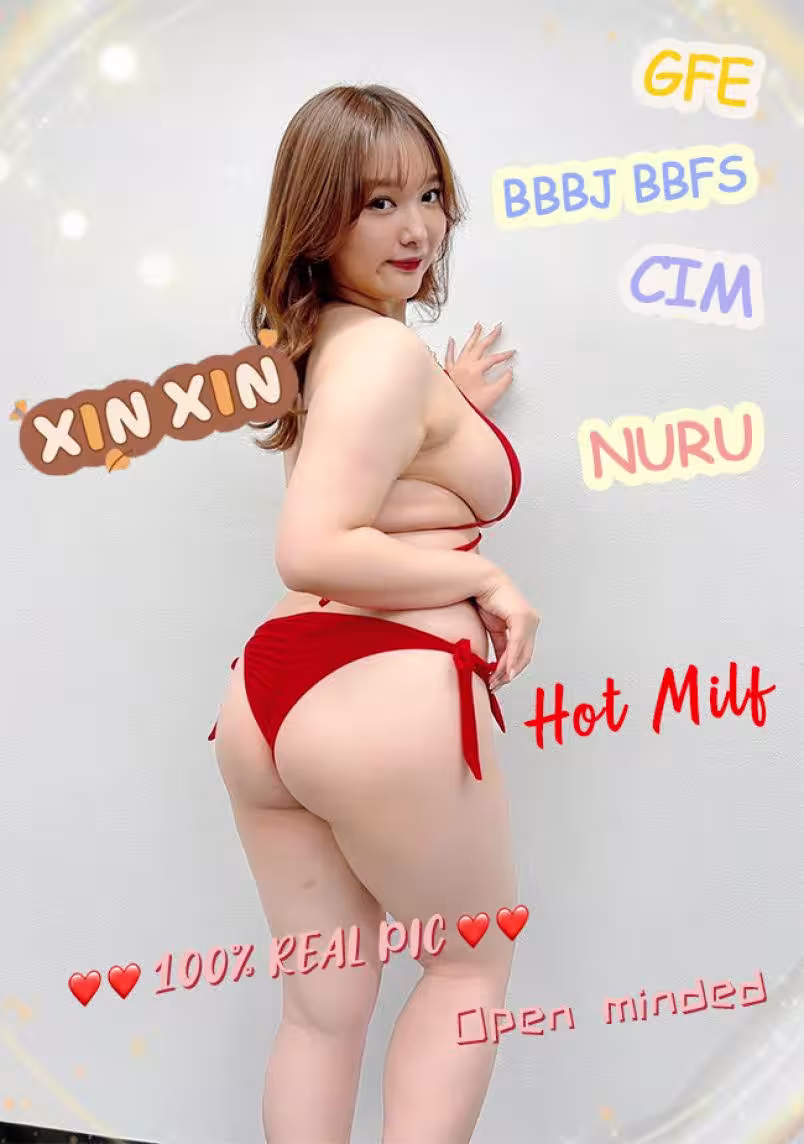 Escort Xinxin in San Jose, CA