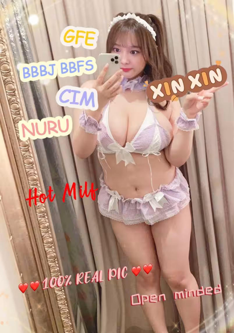 Escort Xinxin in San Jose, CA
