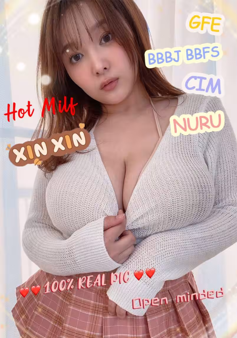 Escort Xinxin in San Jose, CA