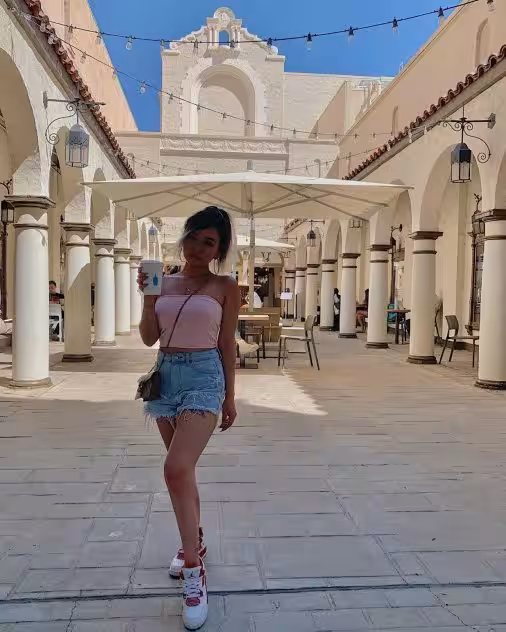 Escort Ada in San Mateo, CA