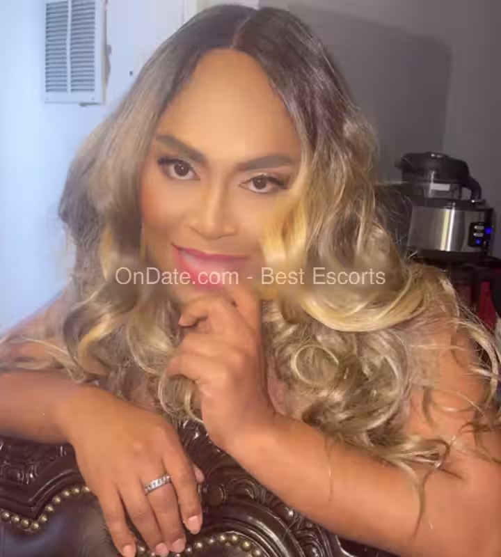 Escort TS Carisia in Santa Ana, CA