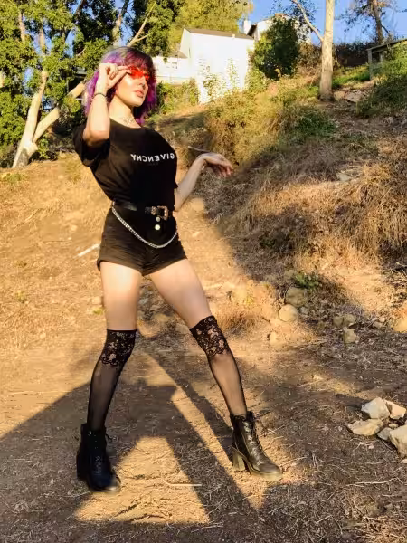 Escort TS Vixxen Goddess in Santa Monica, CA