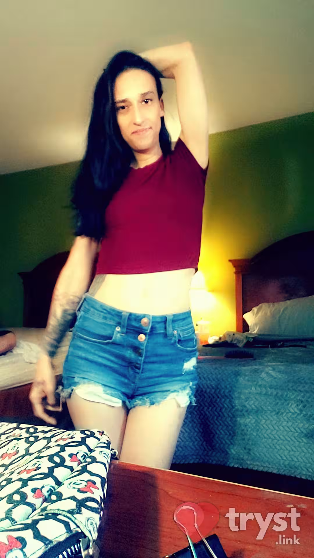 Escort Miss Slim in Savannah, GA