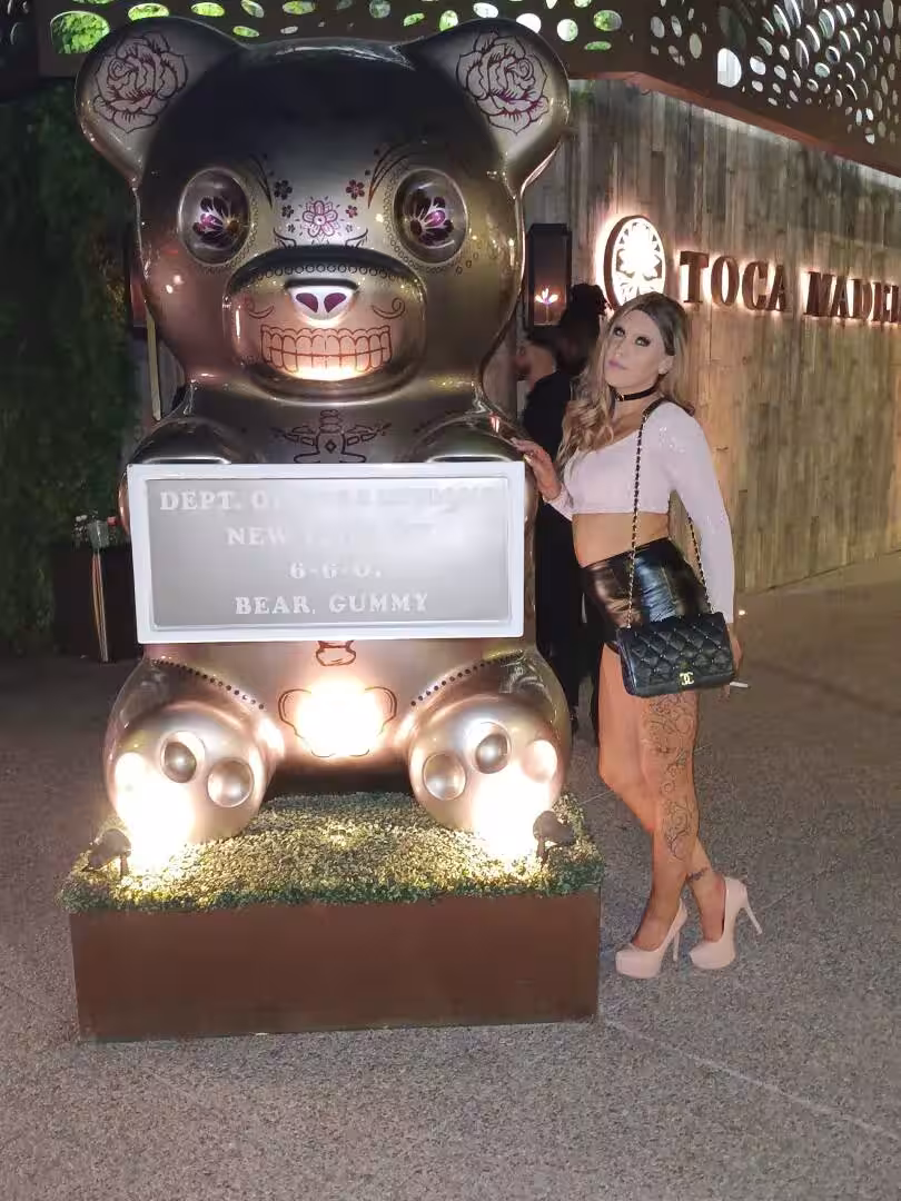 Escort Ash in Scottsdale, AZ