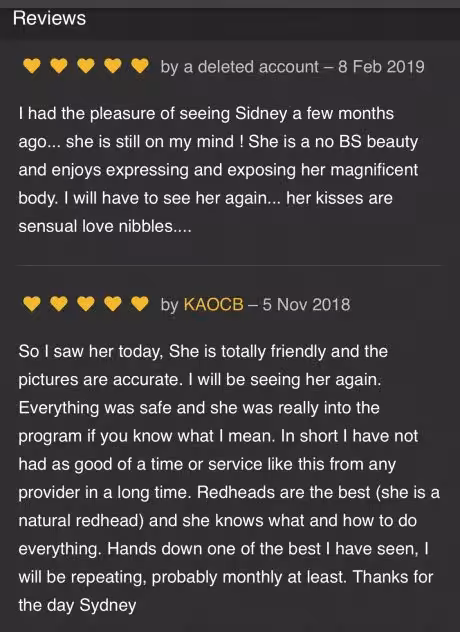 Escort/Massage Sydney / Sidney and Nikki in Scottsdale, AZ