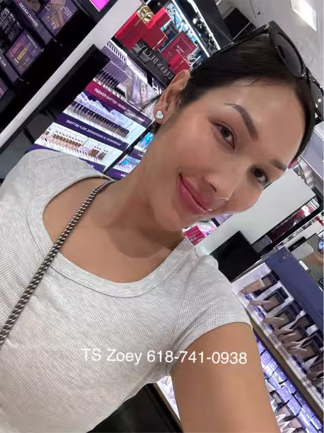 Massage TS Zoey in Scottsdale, AZ